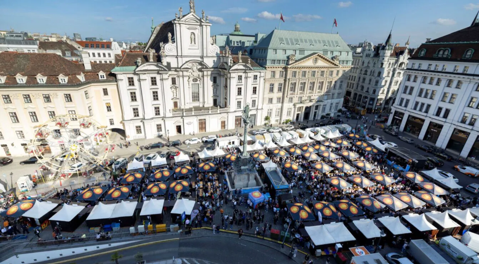 Highlights vor Ort