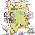 Unsere Routen & Tipps für das Burgenland